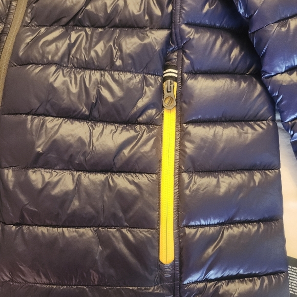 Mens Nautica Reversible Jacket - Picture 2 of 4